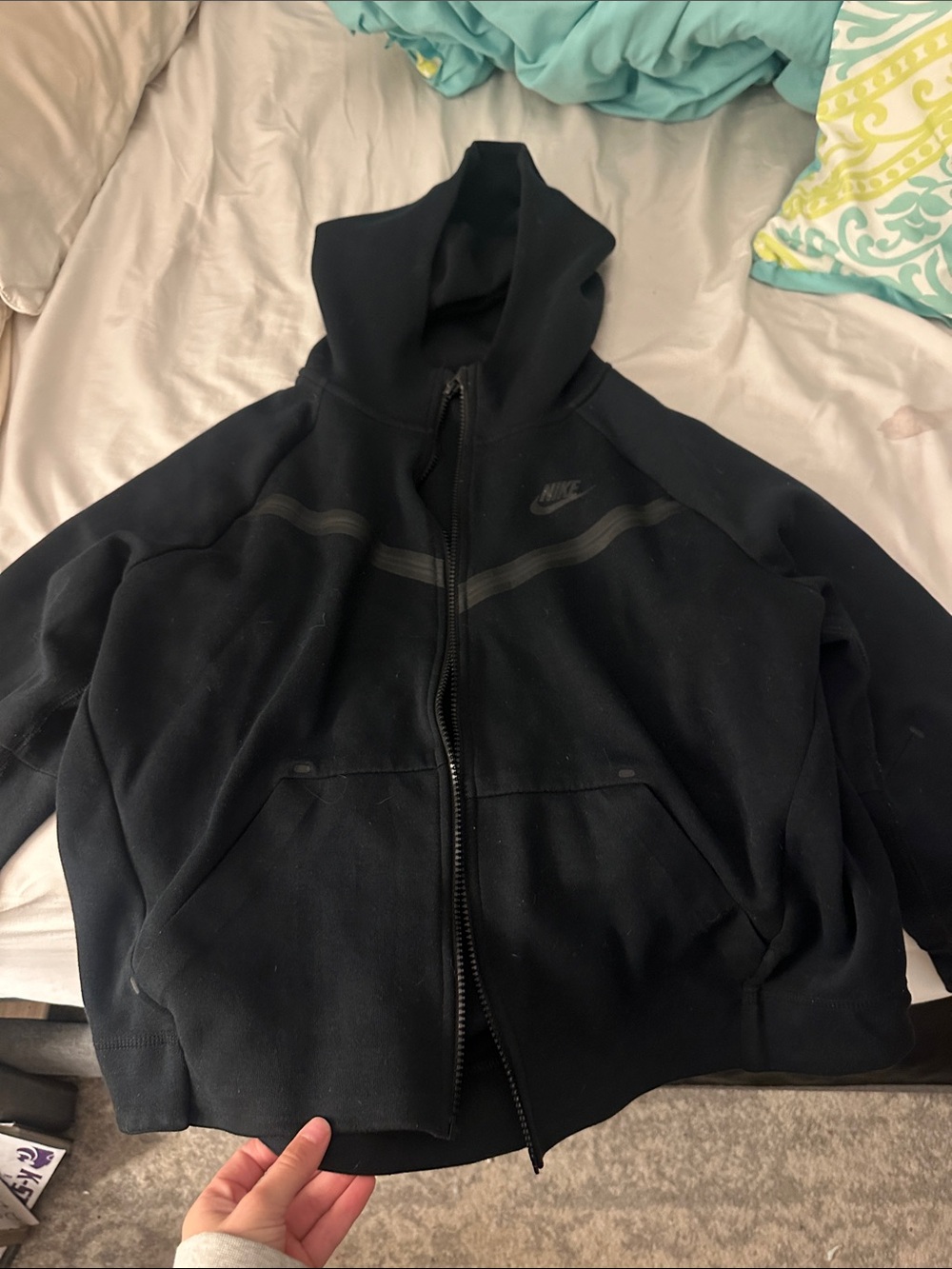 Nike tech kids xl